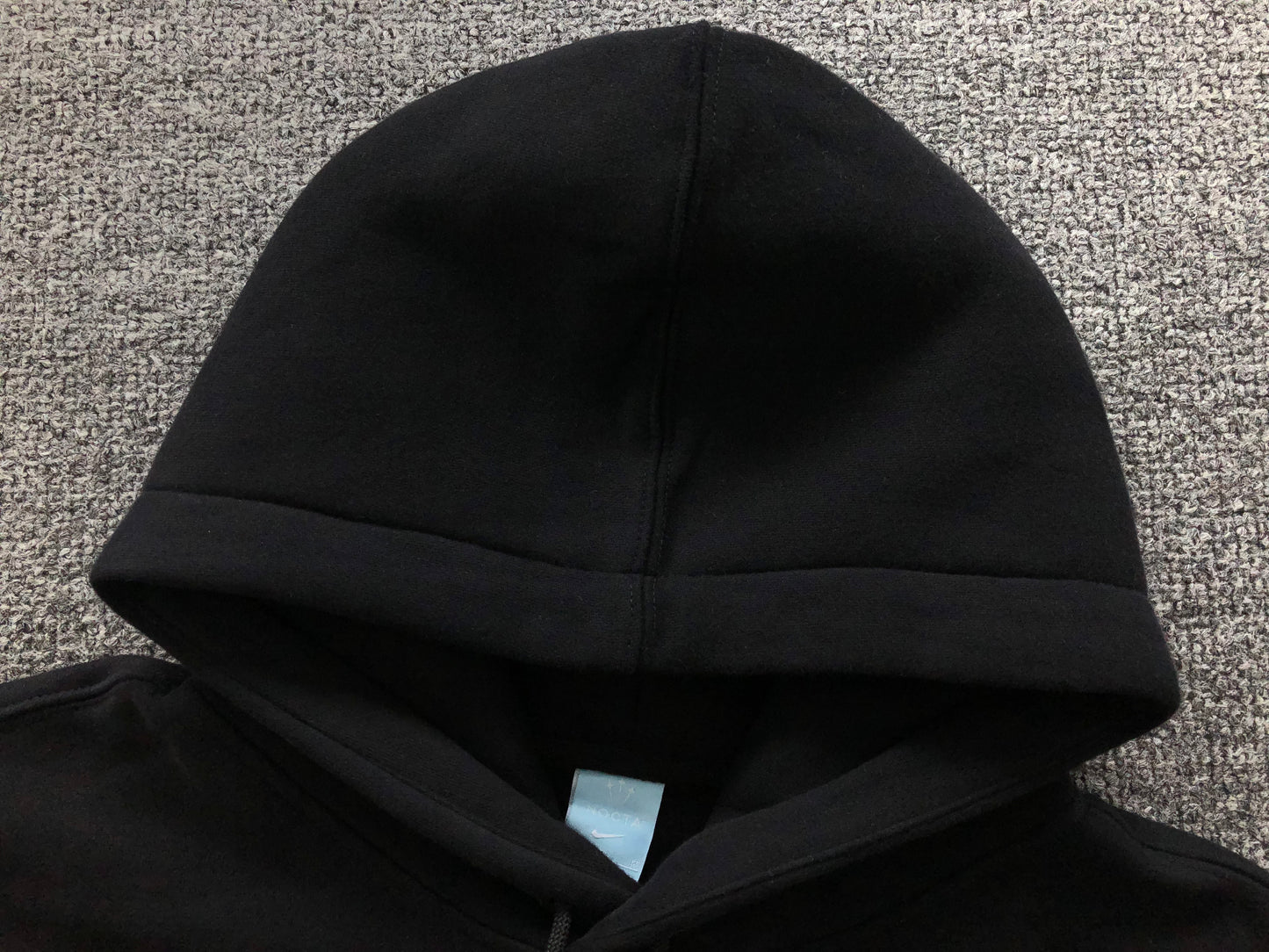 NIKE X DRAKE NOCTA HOODIE BLACK-Drip Store Argentina