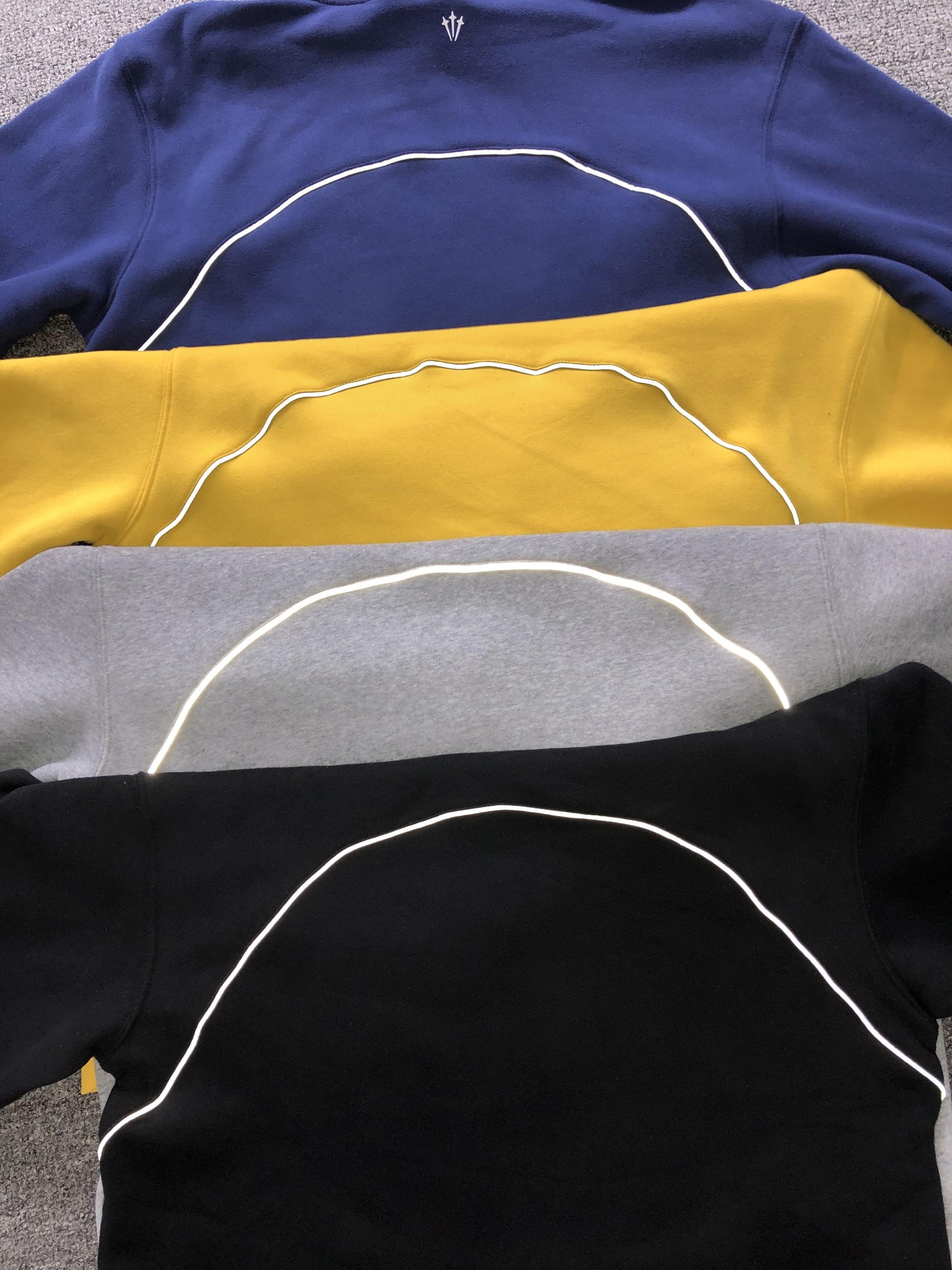 NIKE X DRAKE NOCTA HOODIE GREY-Drip Store Argentina