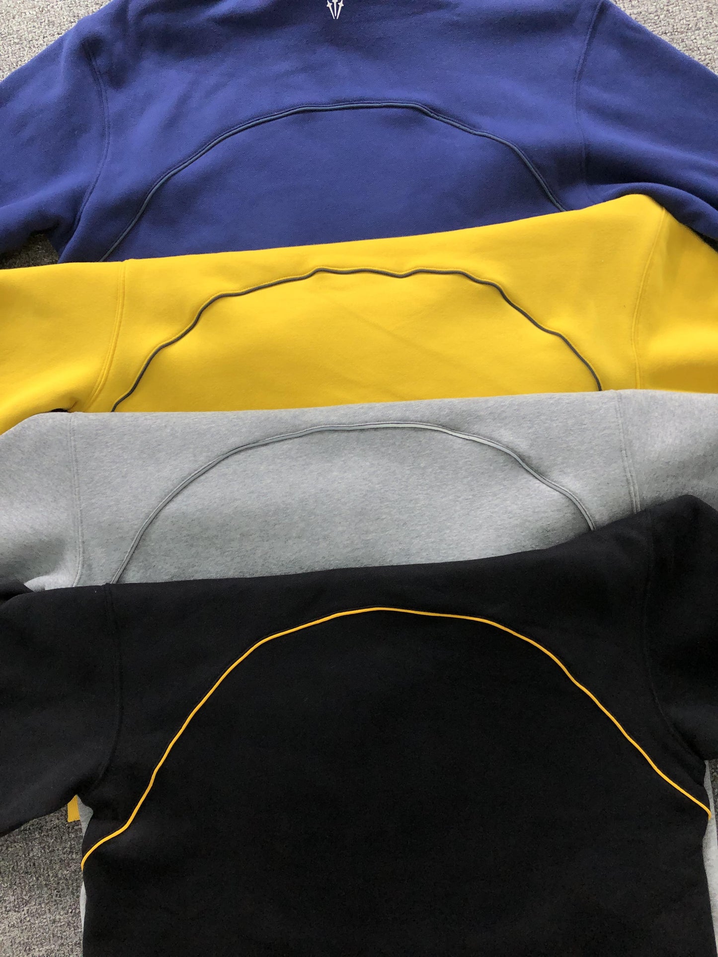 NIKE X DRAKE NOCTA HOODIE GREY-Drip Store Argentina