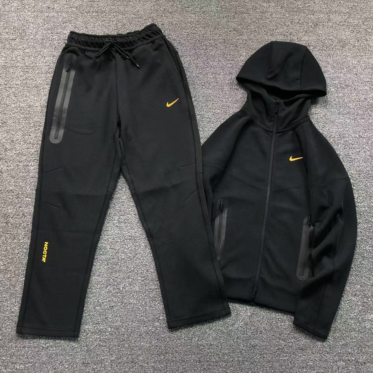 nike-x-nocta-tech-fleece-tracksuit-black-Drip Store Argentina