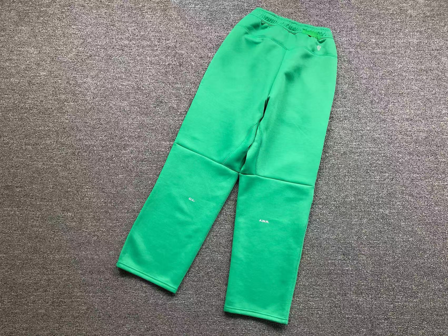 Nike X NOCTA Tech Fleece Tracksuit Green