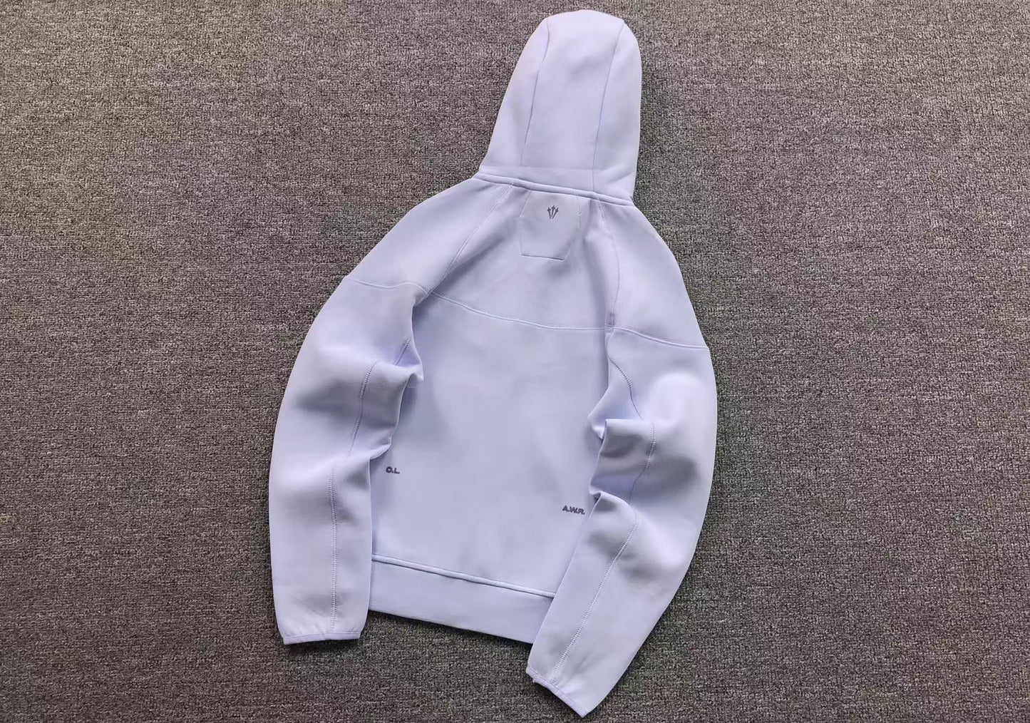 Nike X NOCTA Tech Fleece Tracksuit Palest Purple