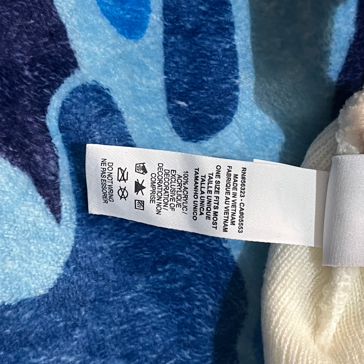 NIKE X STUSSY CUFF BEANIE (2020) CREAM-Drip Store Argentina