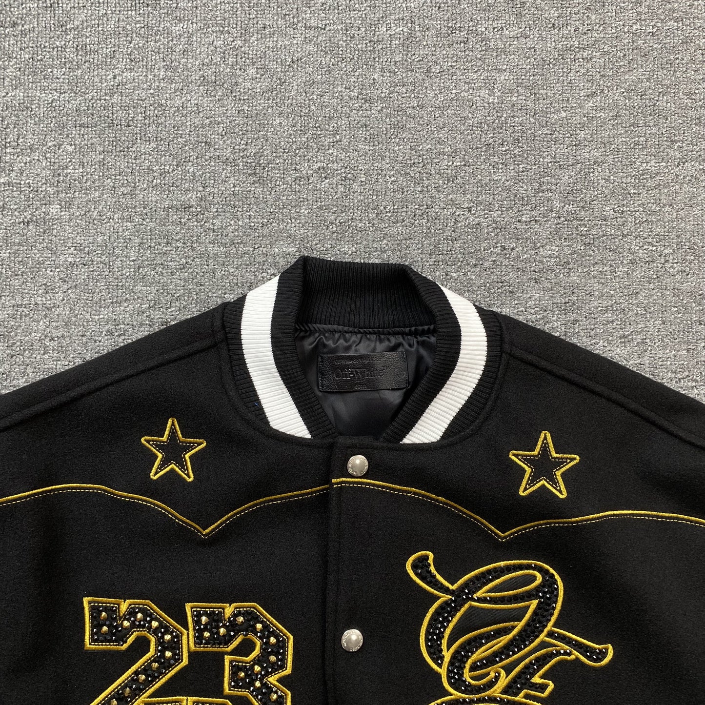 off-white-bling-horsehoe-varsity-jacket-black-6-Drip Store Argentina