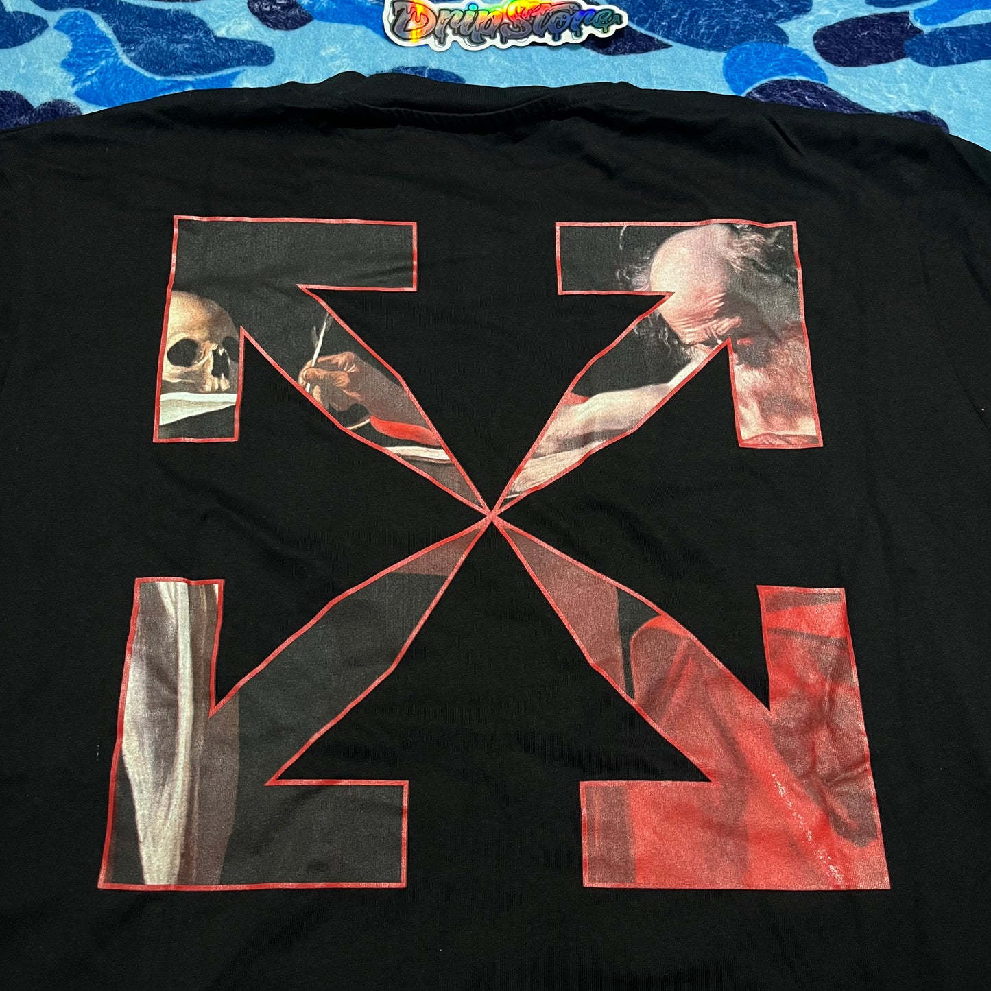 off-white-caravaggio-jersey-t-shirt-black-6-Drip Store Argentina