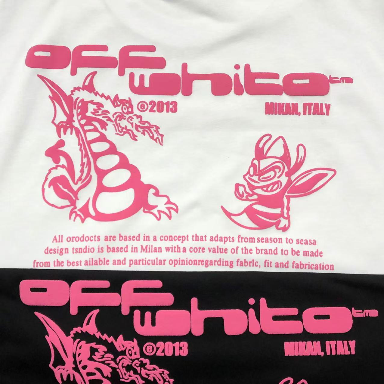 off-white-dragon-bee-tee-white-5-Drip Store Argentina