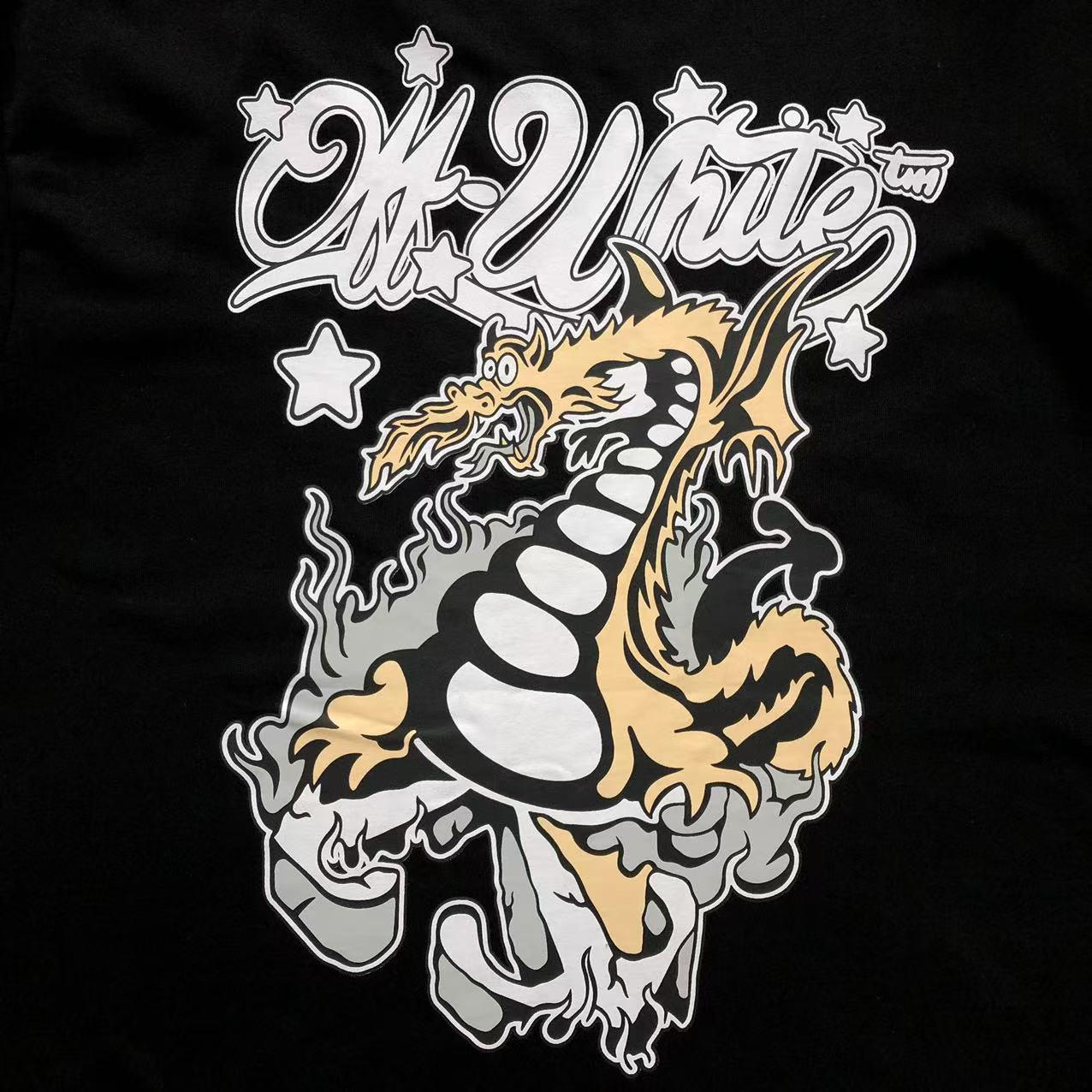 off-white-dragon-tee-black-3-Drip Store Argentina