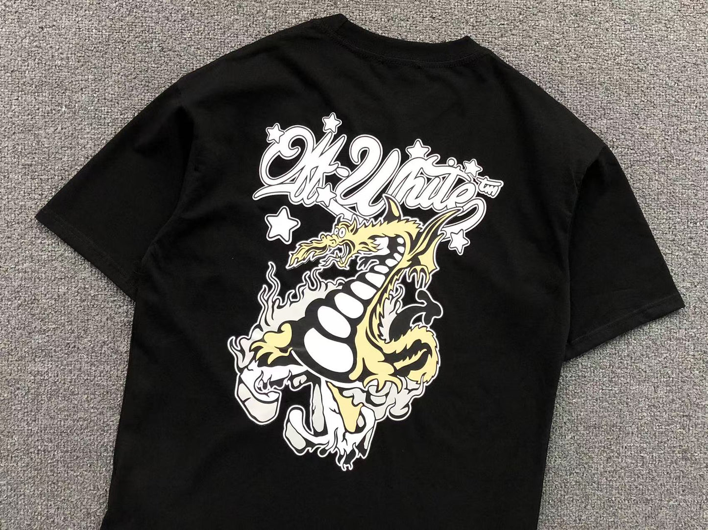 off-white-dragon-tee-black-4-Drip Store Argentina