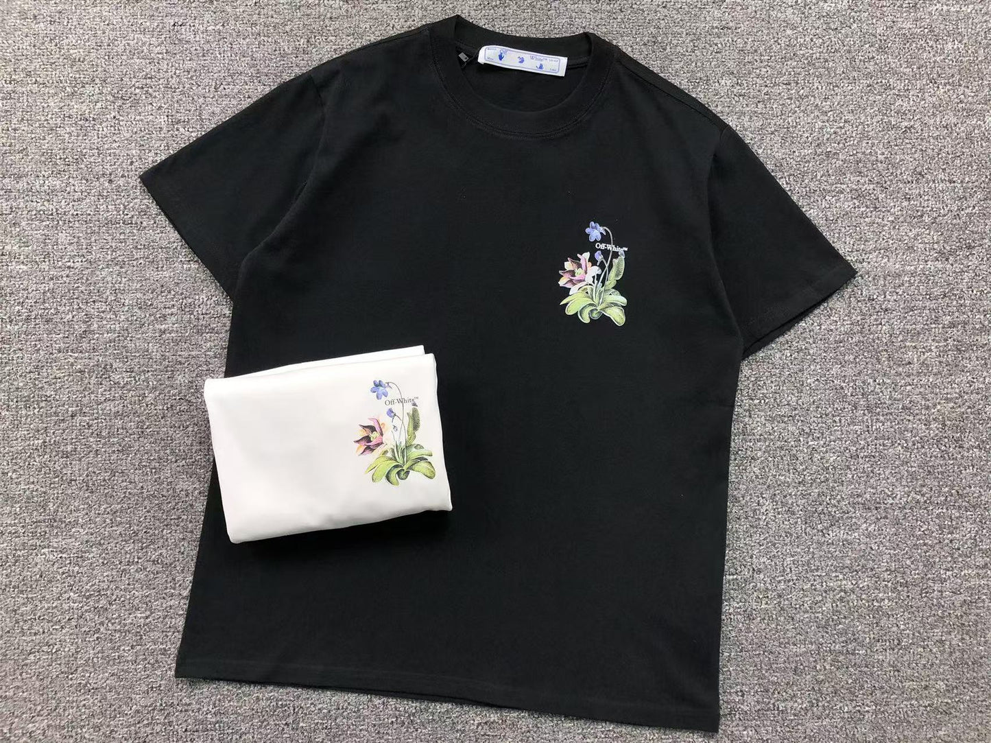 off-white-floral-arrow-tee-white-4-Drip Store Argentina