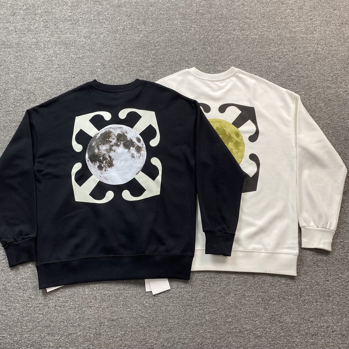 off-white-moon-arrow-crewneck-black-5-Drip Store Argentina
