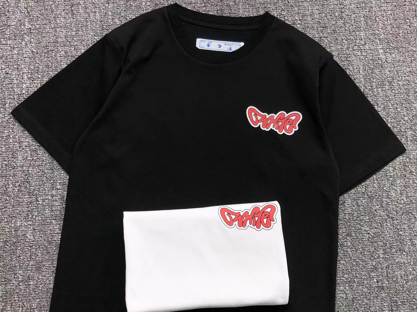 off-white-multi-logo-arrow-tee-black-5-Drip Store Argentina