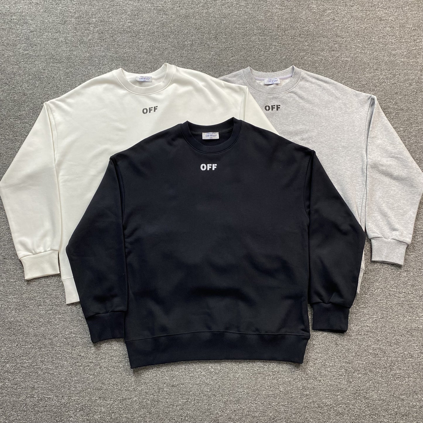 off-white-off-stamp-crewneck-grey-7-Drip Store Argentina