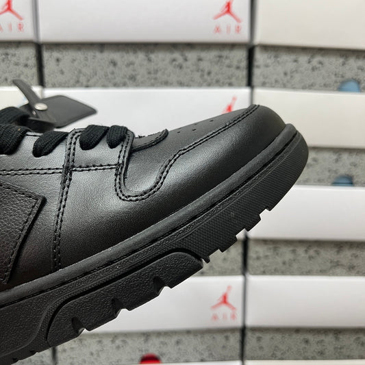 Off White Out Of Office Black