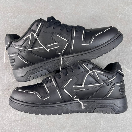 Off White Out Of Office Black