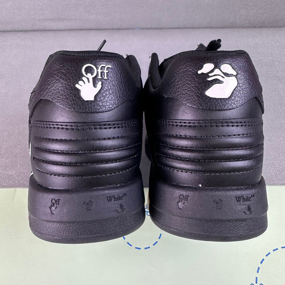 Off White Out Of Office Black