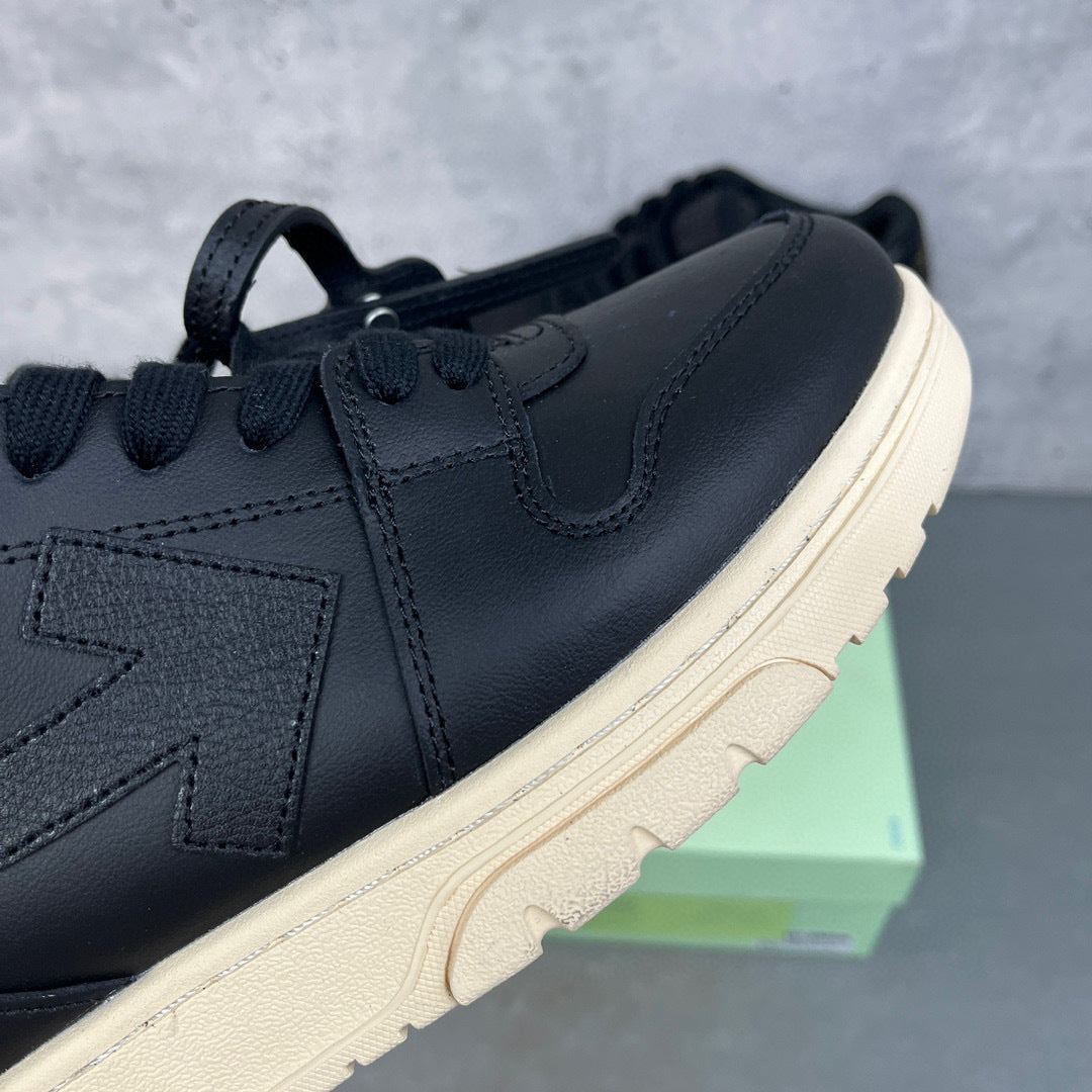 Off White Out Of Office Black