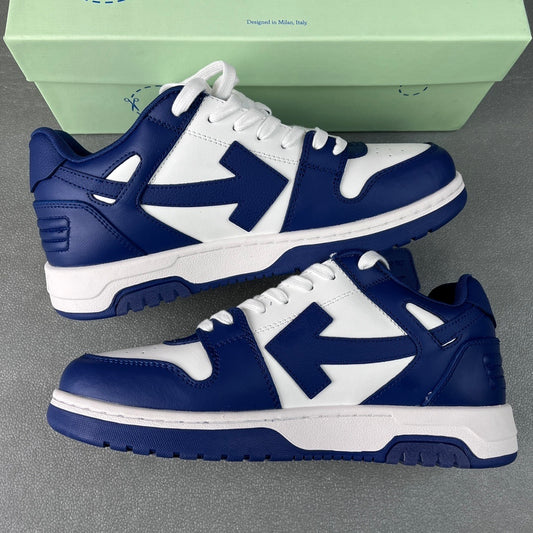 Off White Out Of Office Blue