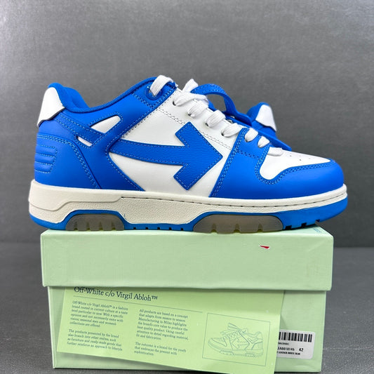 Off White Out Of Office Blue