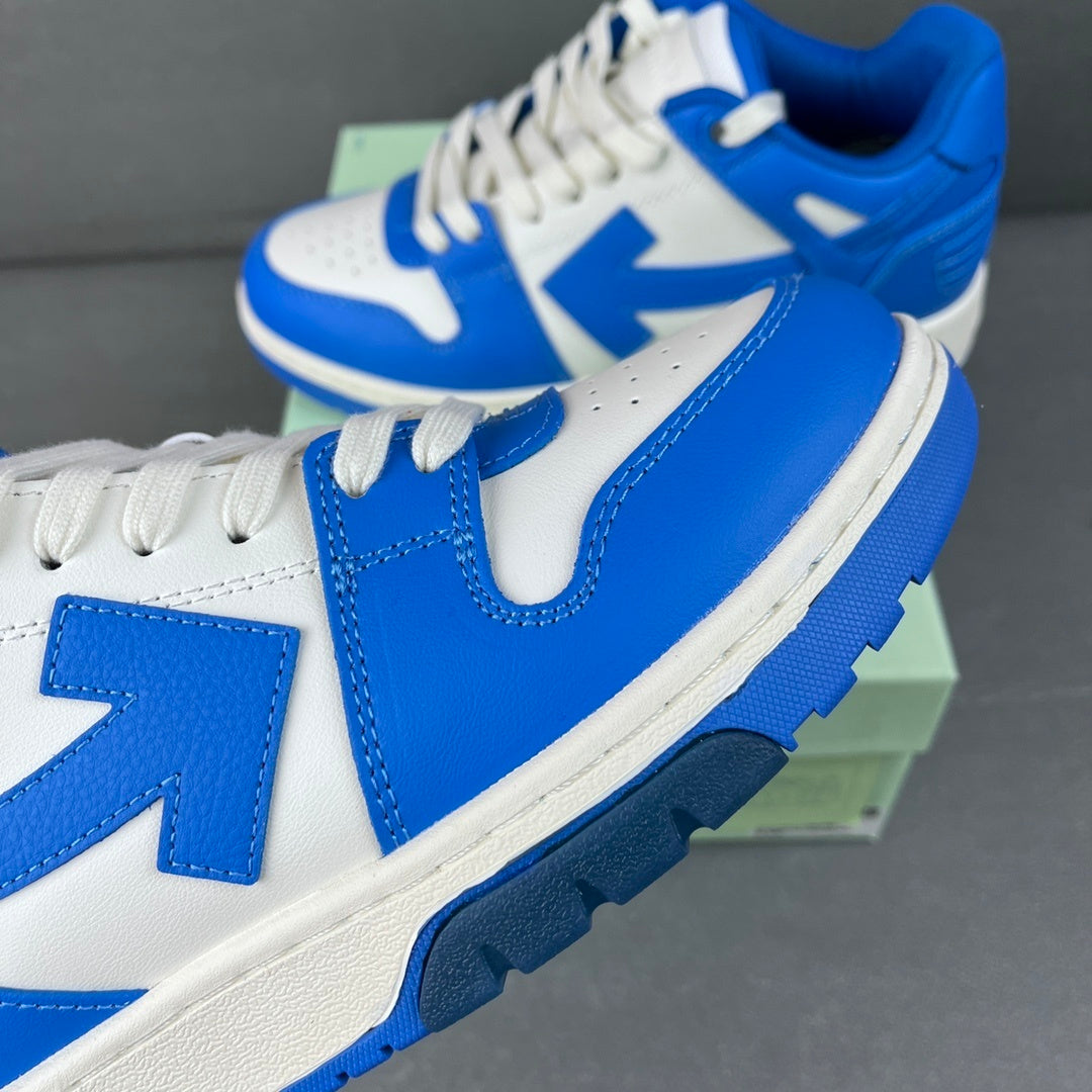 Off White Out Of Office Blue