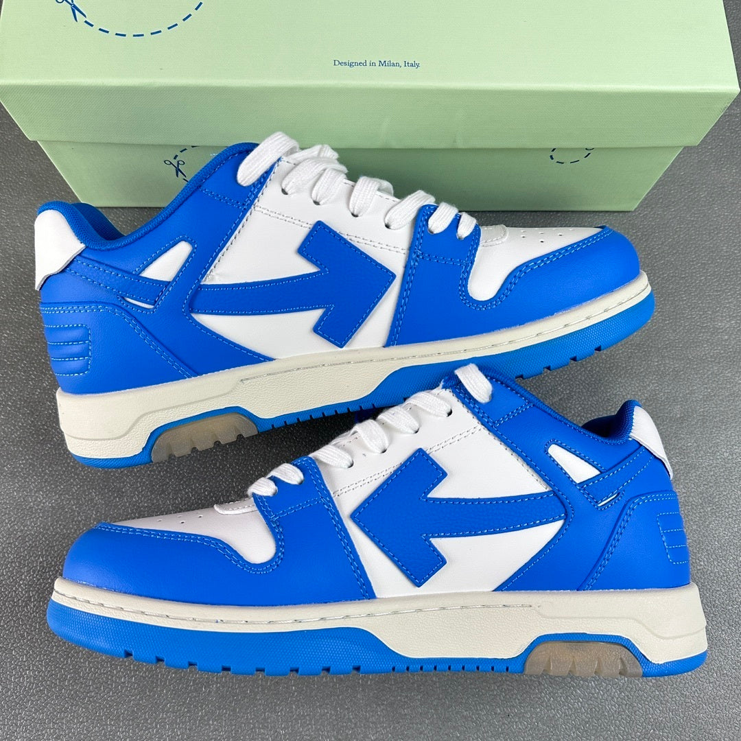 Off White Out Of Office Blue