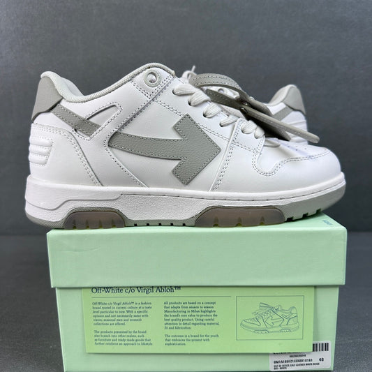 Off White Out Of Office Grey