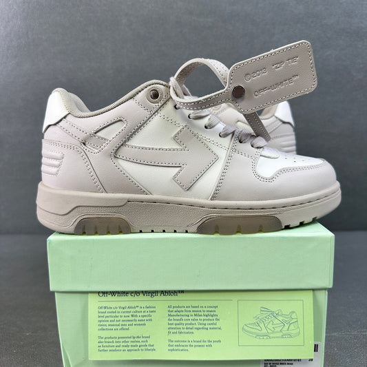 Off White Out Of Office Grey