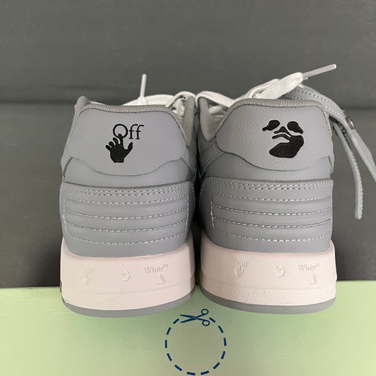 Off White Out Of Office Grey