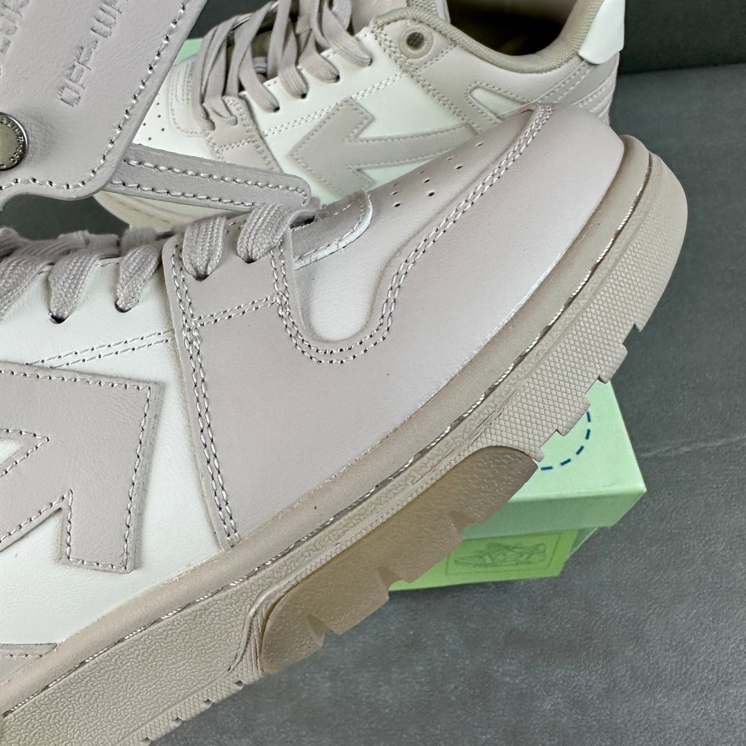 Off White Out Of Office Grey