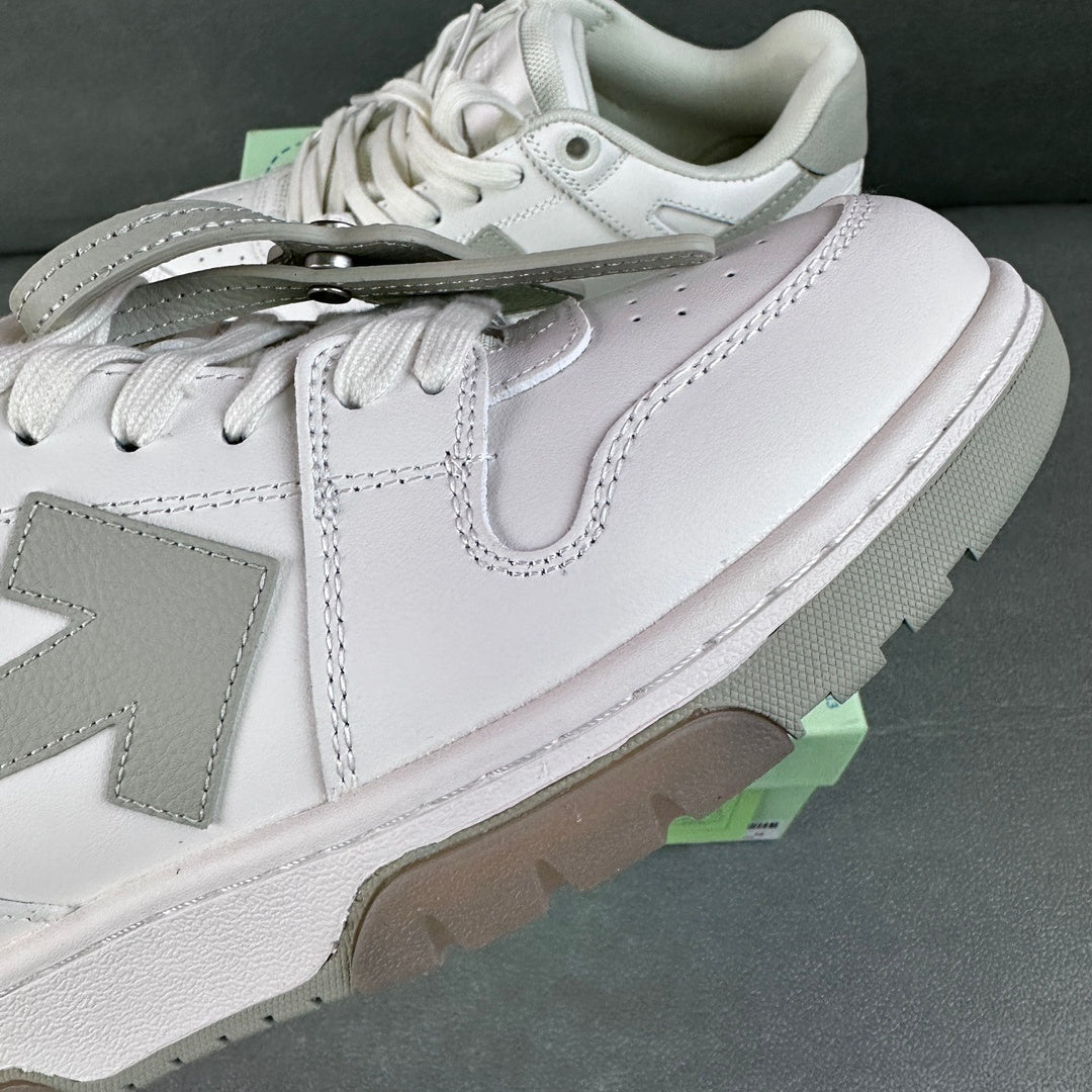 Off White Out Of Office Grey