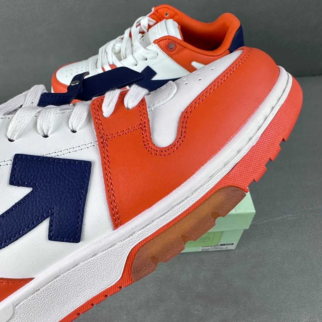 Off White Out Of Office Orange