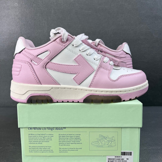 Off White Out Of Office Pink