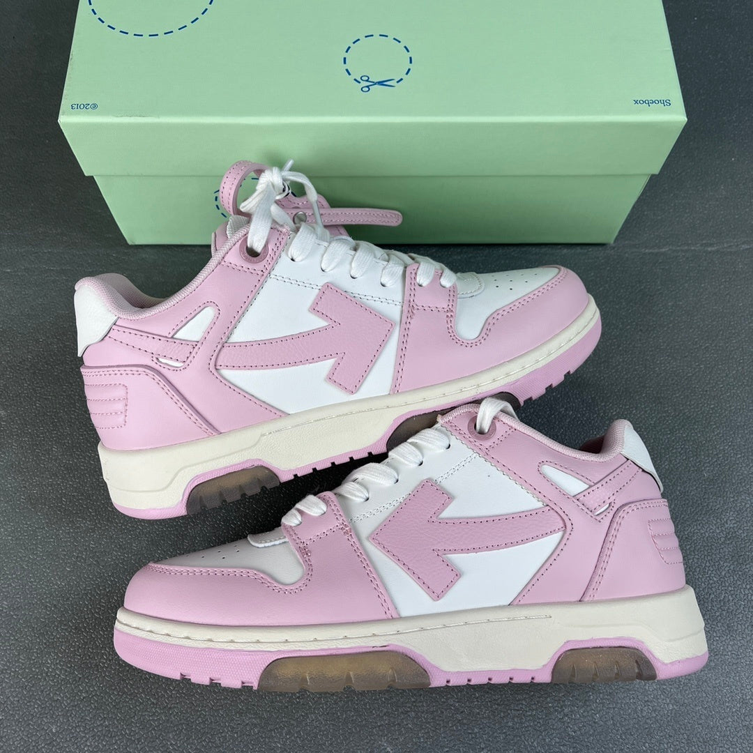 Off White Out Of Office Pink
