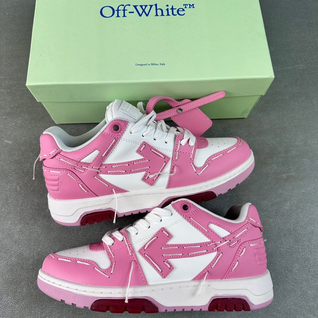 Off White Out Of Office Pink