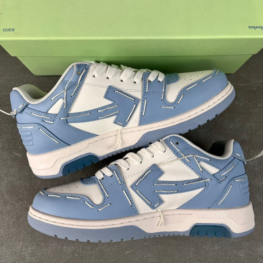 Off White Out Of Office Skyblue