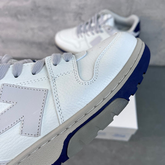 Off White Out Of Office White Blue