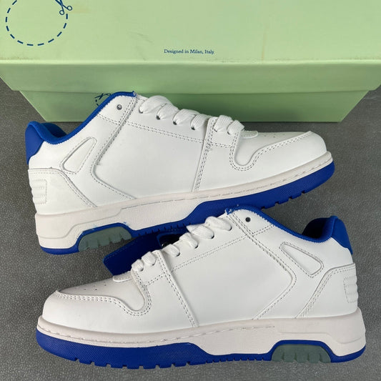 Off White Out Of Office White Blue