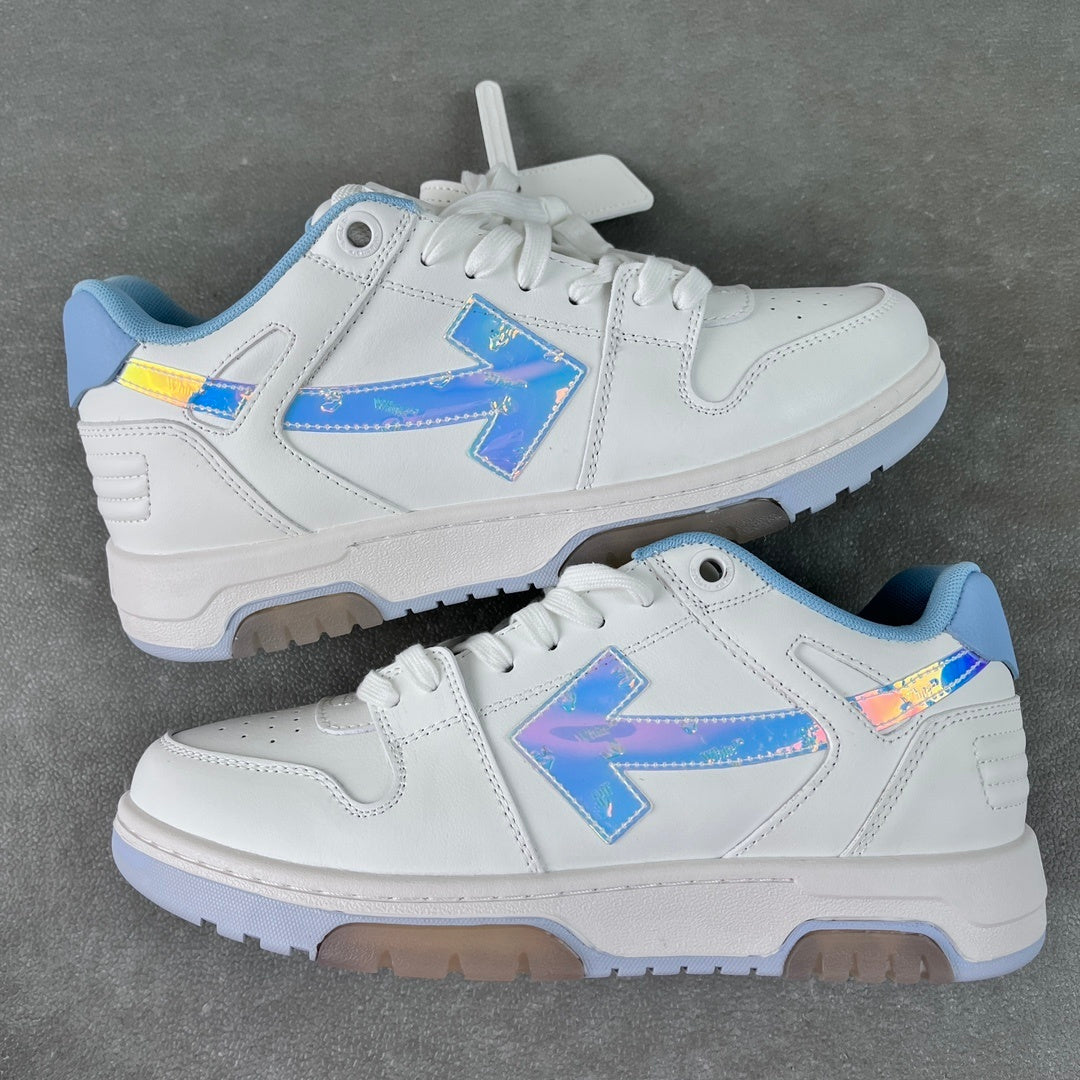 Off White Out Of Office White Iridescent
