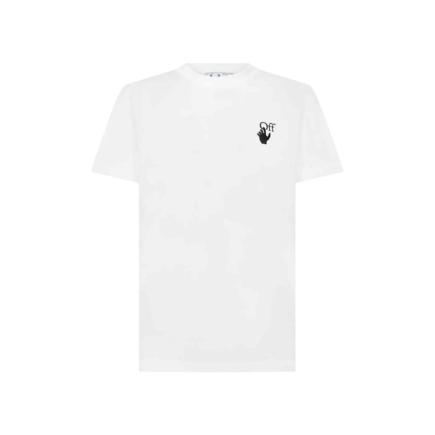OFF-WHITE OVERSIZED MARKER ARROW T-SHIRT WHITE-Drip Store Argentina