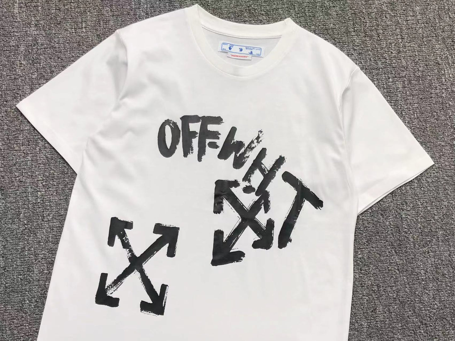 off-white-paint-script-over-tee-white-5-Drip Store Argentina