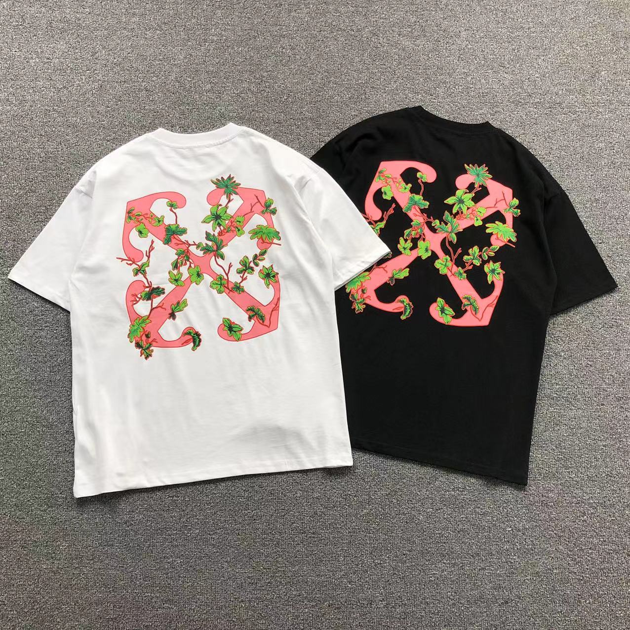 off-white-ramage-flower-arrow-tee-black-7-Drip Store Argentina