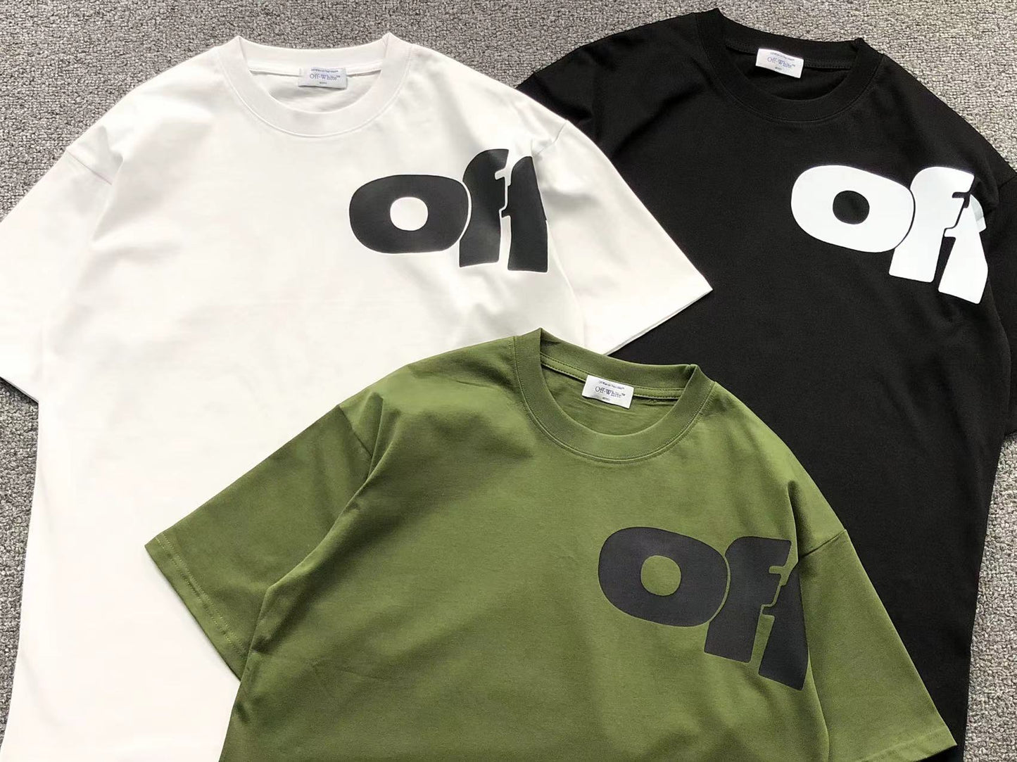 off-white-shared-logo-tee-green-6-Drip Store Argentina