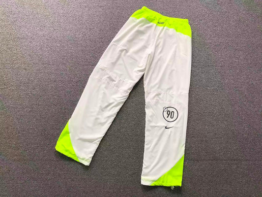 Palace x Nike Total P90 Track Bottom White