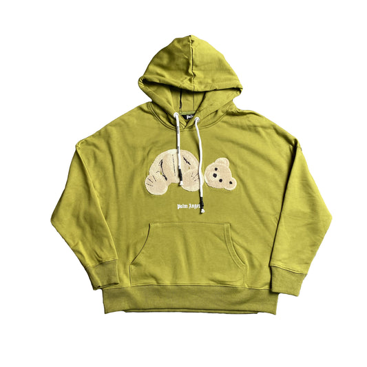 palm-angels-bear-hoodie-green-Drip Store Argentina