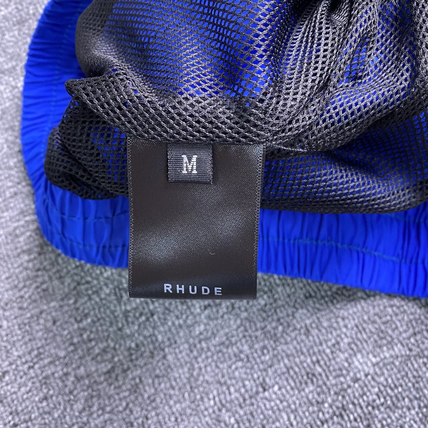 rhude-rh-logo-shorts-blue-8-Drip Store Argentina