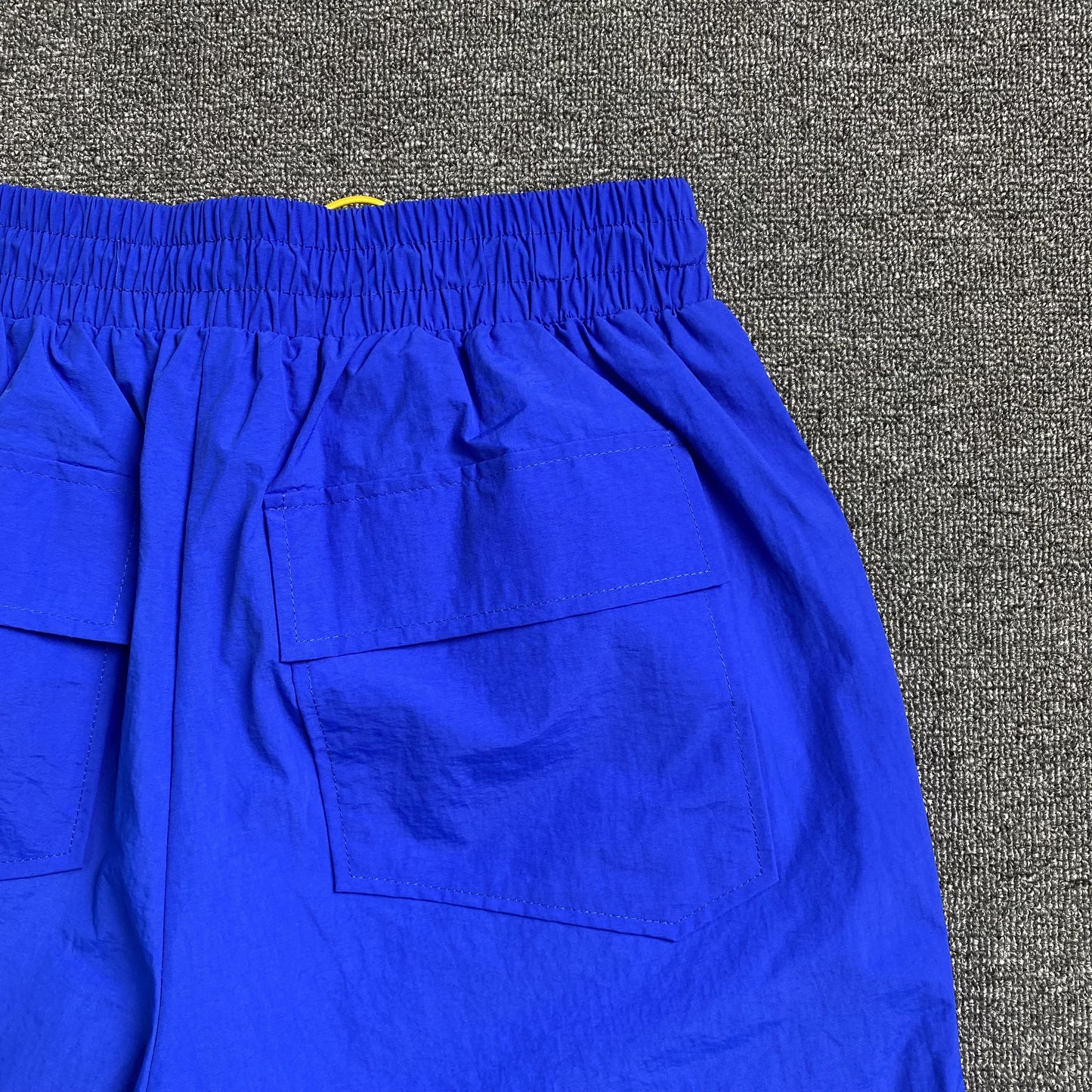 rhude-rh-logo-shorts-blue-9-Drip Store Argentina