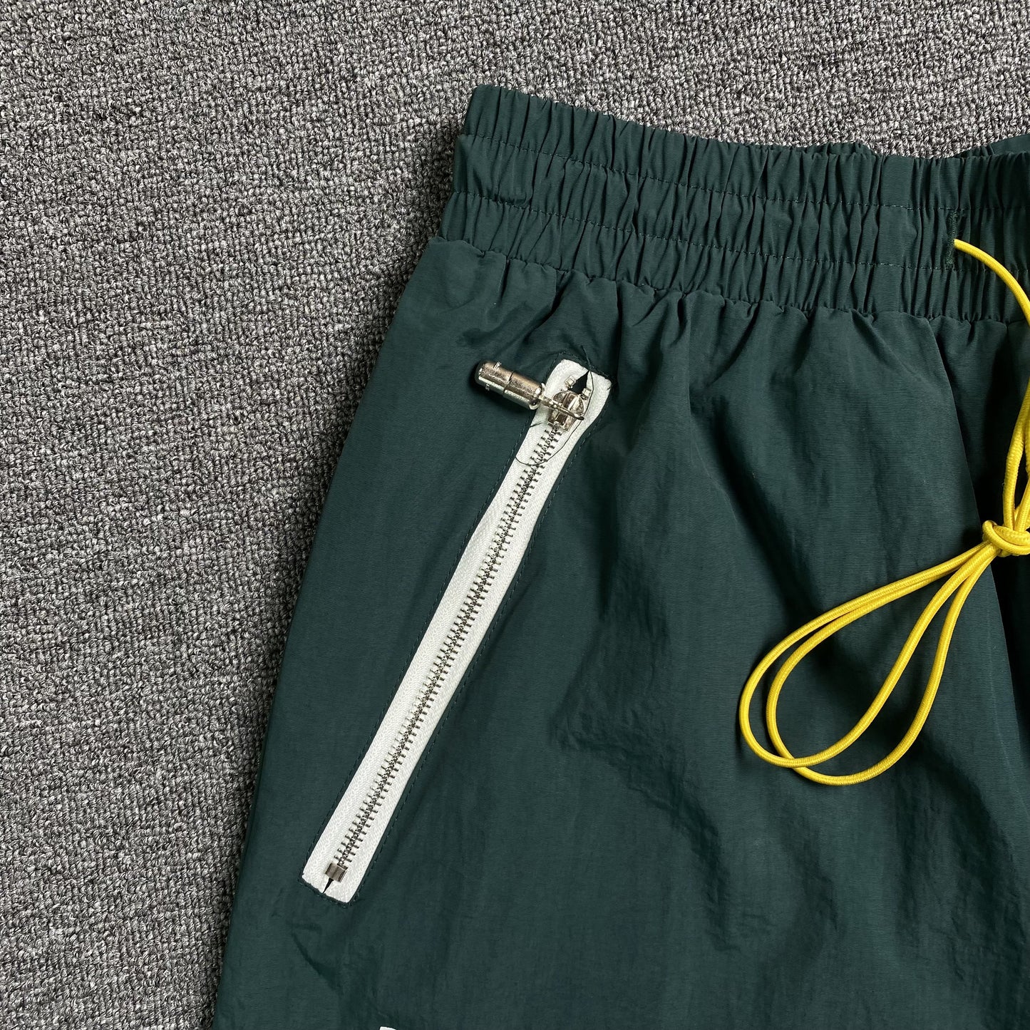 rhude-rh-logo-shorts-green-5-Drip Store Argentina