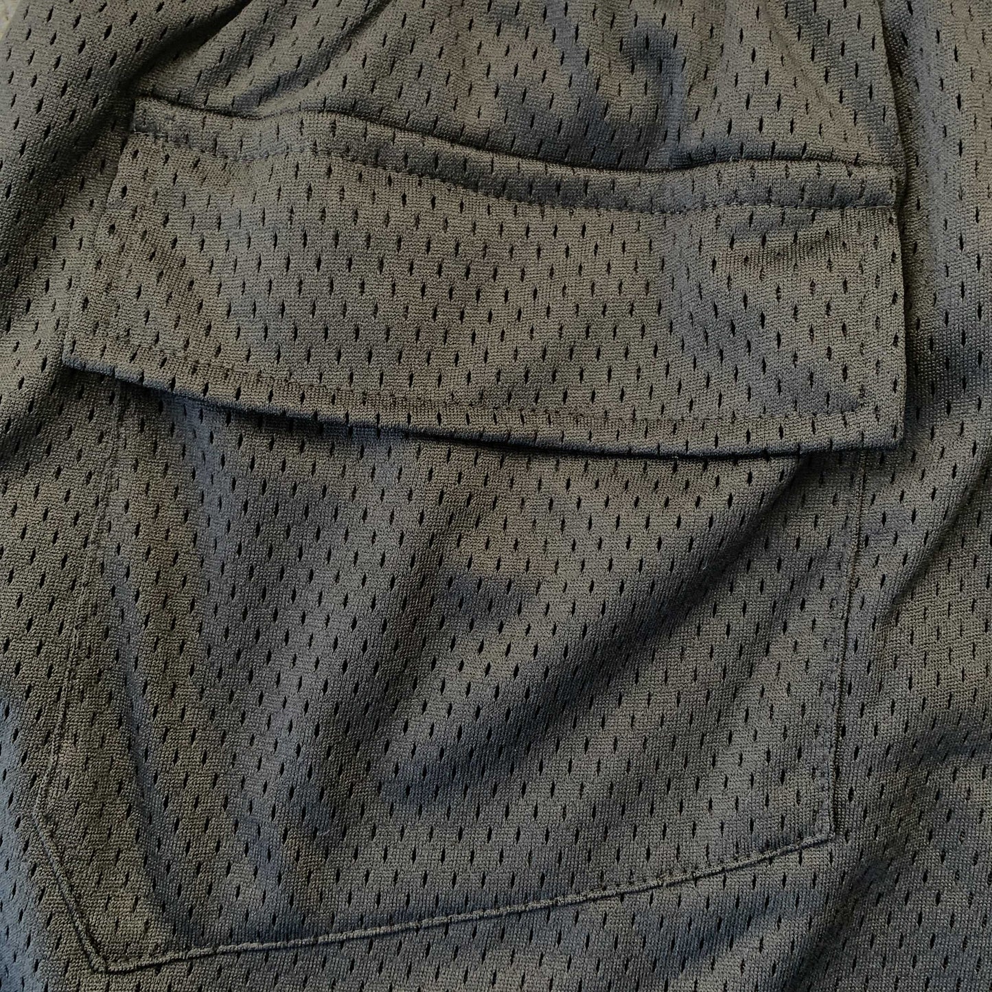 RHUDE SHORTS BLACK-Drip Store Argentina