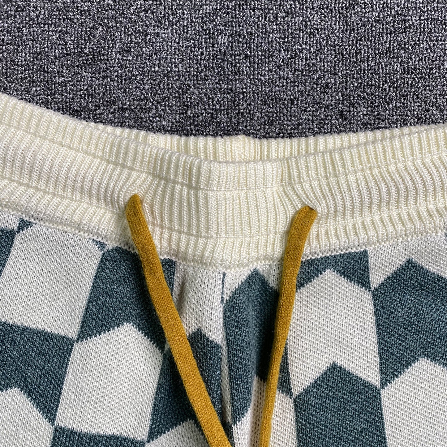 RHUDE SHORTS BLUE-Drip Store Argentina