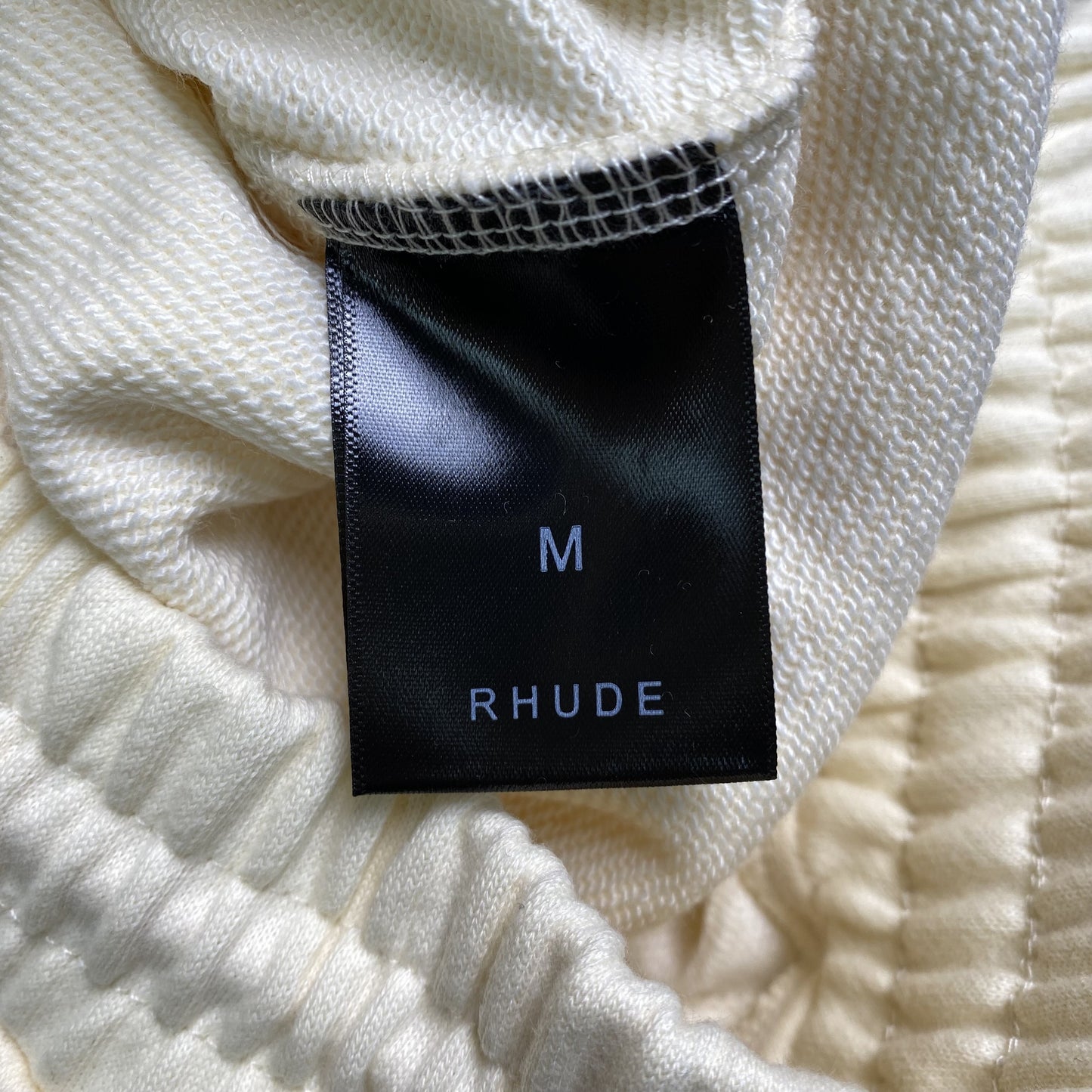 rhude-x-mclaren-shorts-white-6-Drip Store Argentina