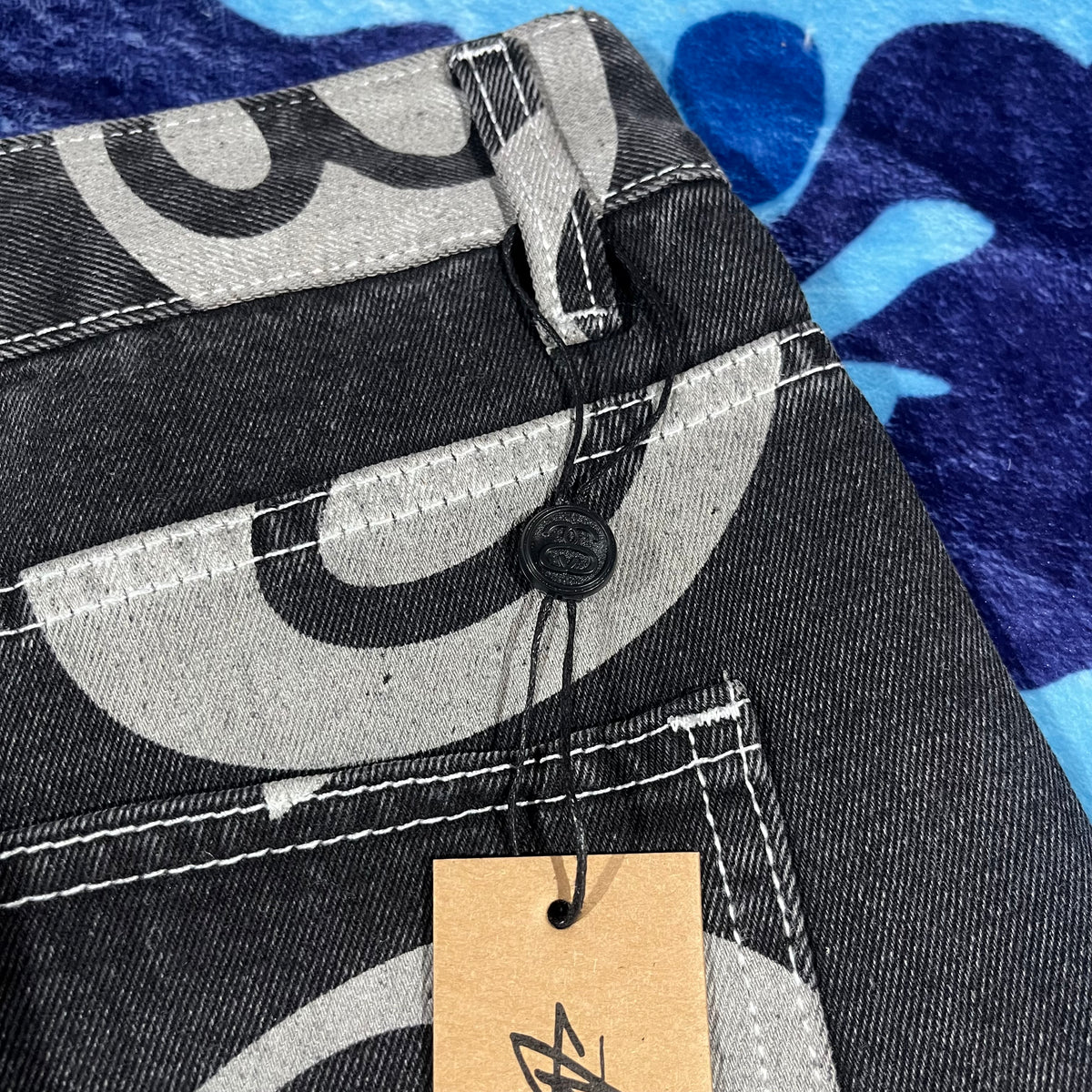 Short Bermuda Stussy L